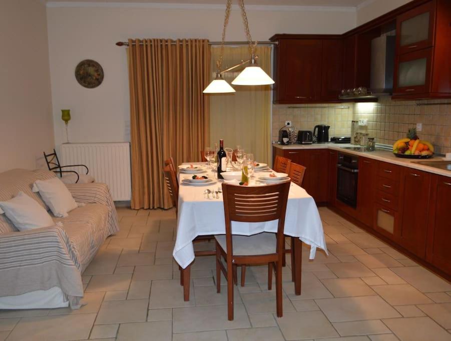 Heraklia's House
