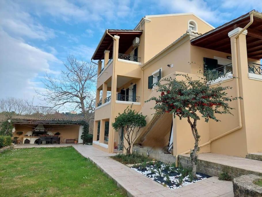 Holiday home Heraklia's House Perama (Corfu)