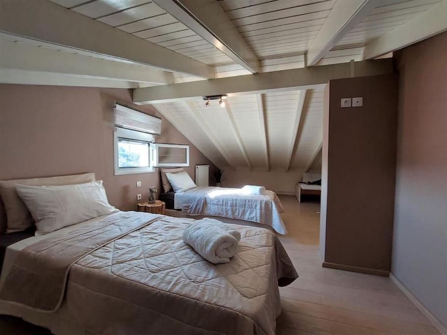 Heraklia's House Holiday home