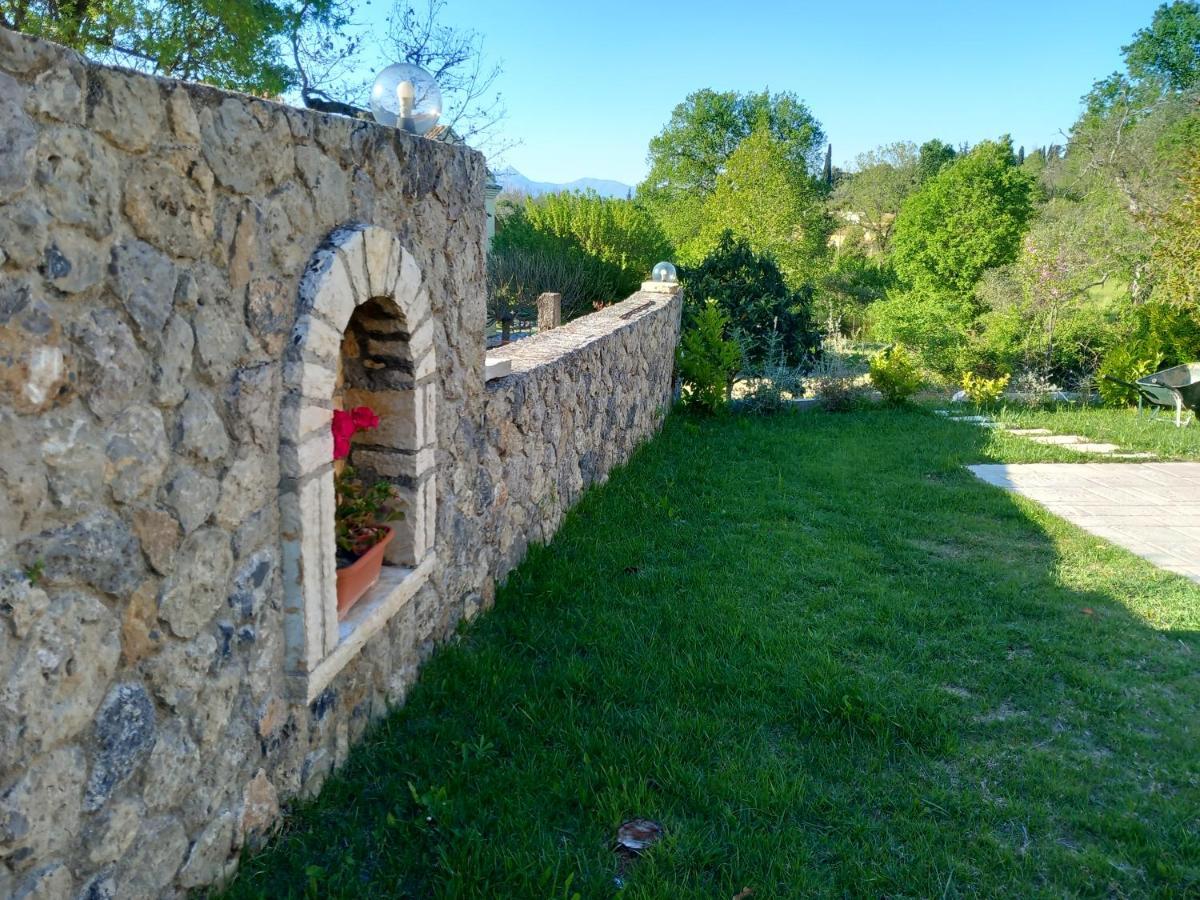Heraklia's House