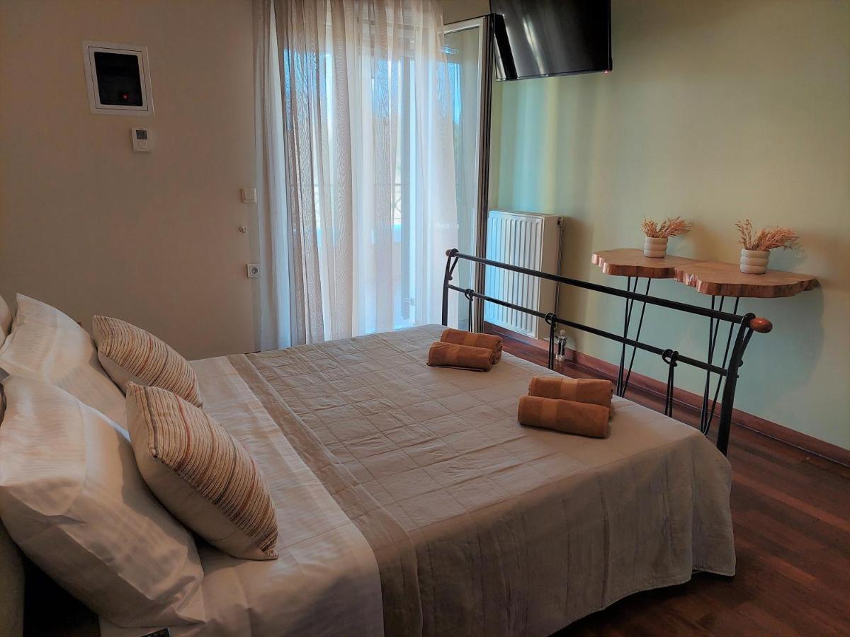 Heraklia's House Holiday home