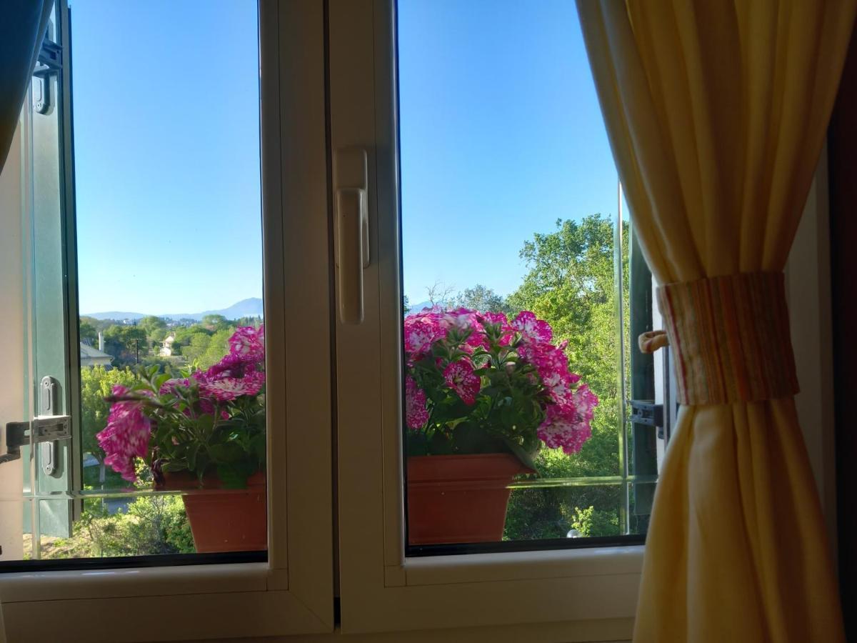 Heraklia's House * Perama (Corfu)