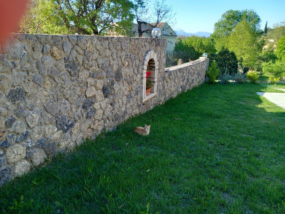Heraklia's House