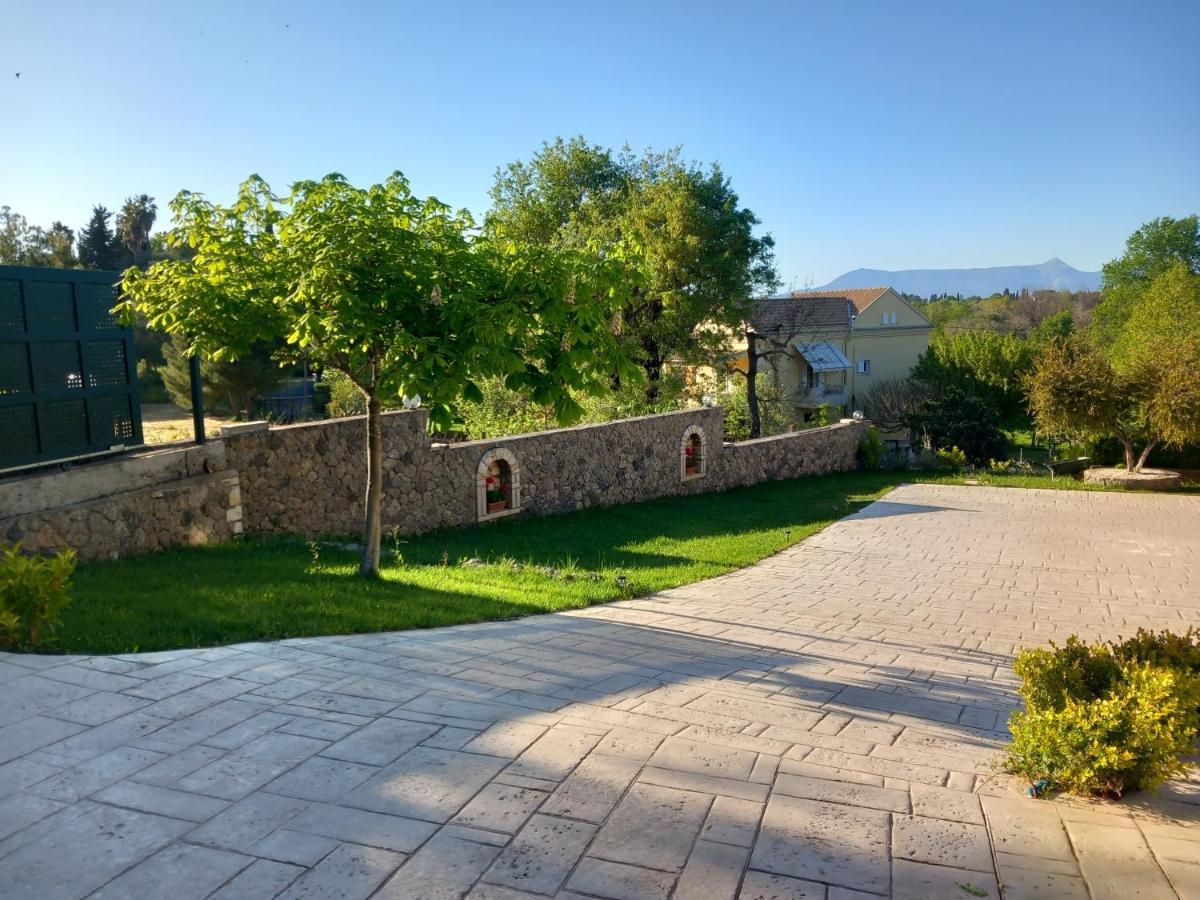Heraklia's House Perama (Corfu)