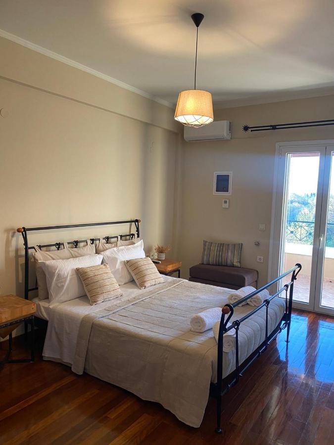 Heraklia's House * Perama (Corfu)