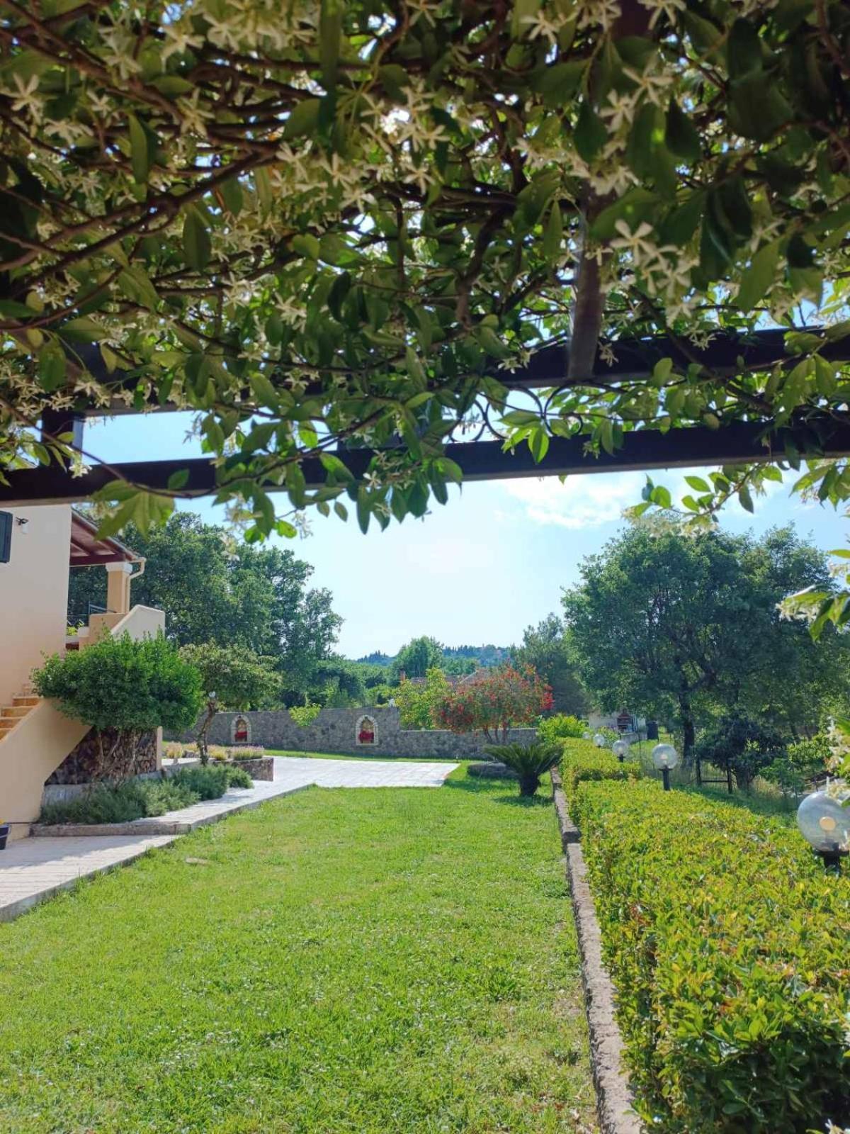 Heraklia's House