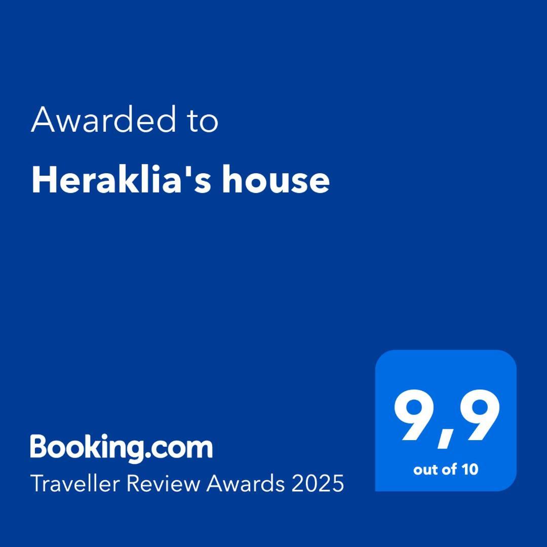 Heraklia's House *